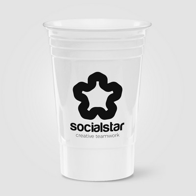 Bold - 16 Oz. Double Wall Cup