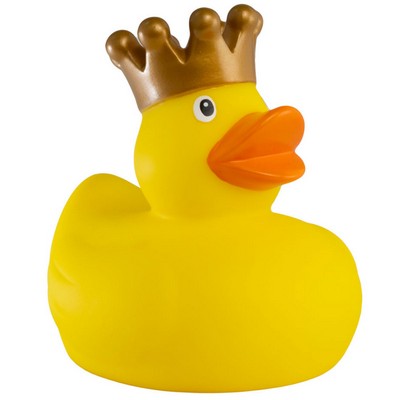 King Rubber Duck