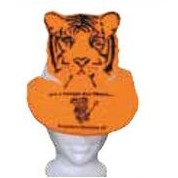 Pop-Up Visor - Tiger
