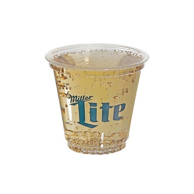 5 oz. Clear Biodegradable Plastic Cup