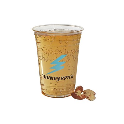 16 Oz. Biodegradable Plastic Cup