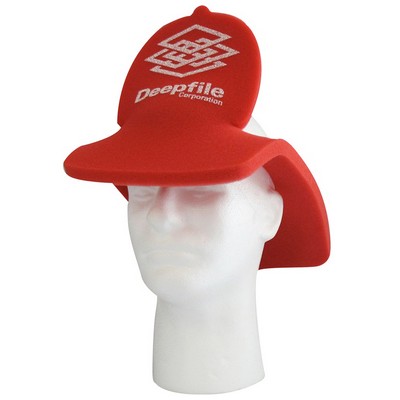 Fireman Pullover Visor